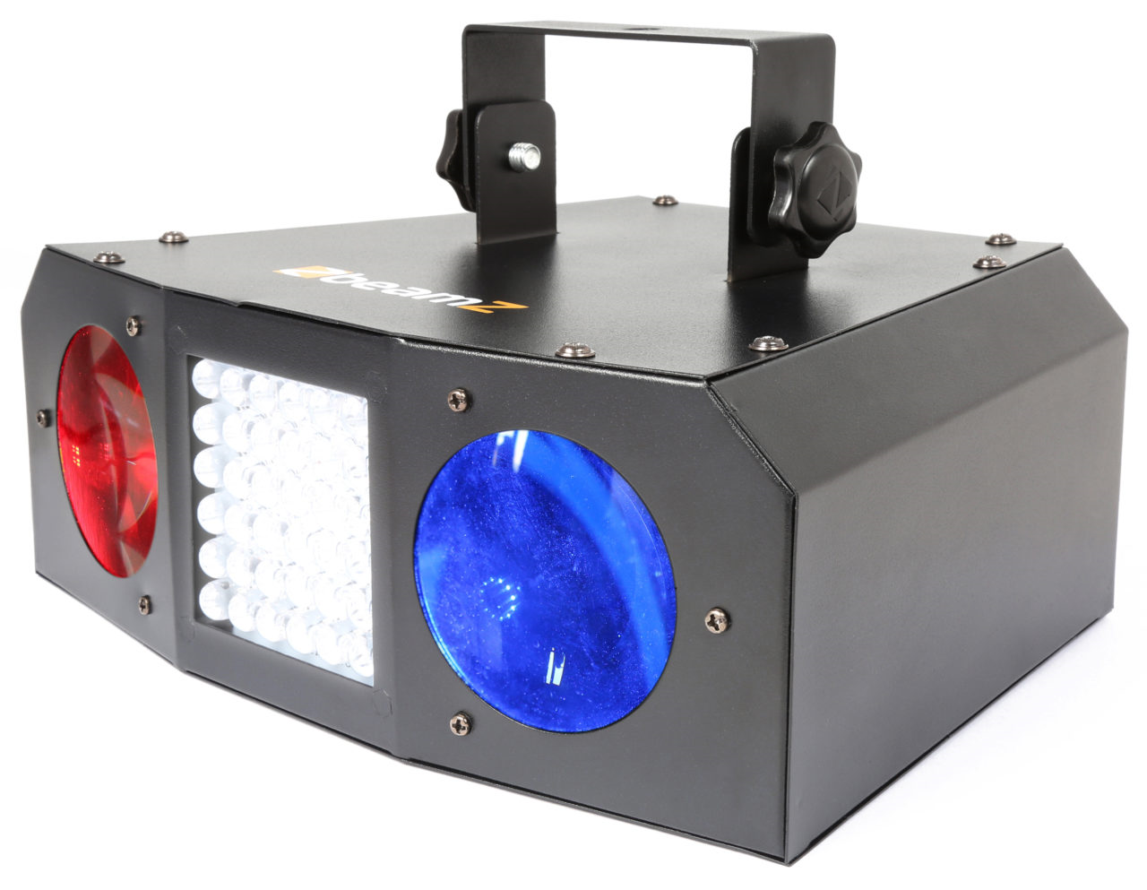 Beamz Uranus LED DJ Effect Light with Strobe