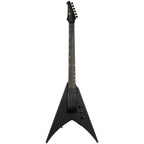Spira  V-400-MBK Electric Guitar Satin Black
