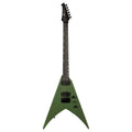 Spira  V-400-MGR Electric Guitar Satin Green