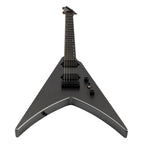 Spira  V-400-MSL Electric Guitar Satin Silver