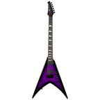 Spira  V-500-TPP E Electric Guitar Trans Purple