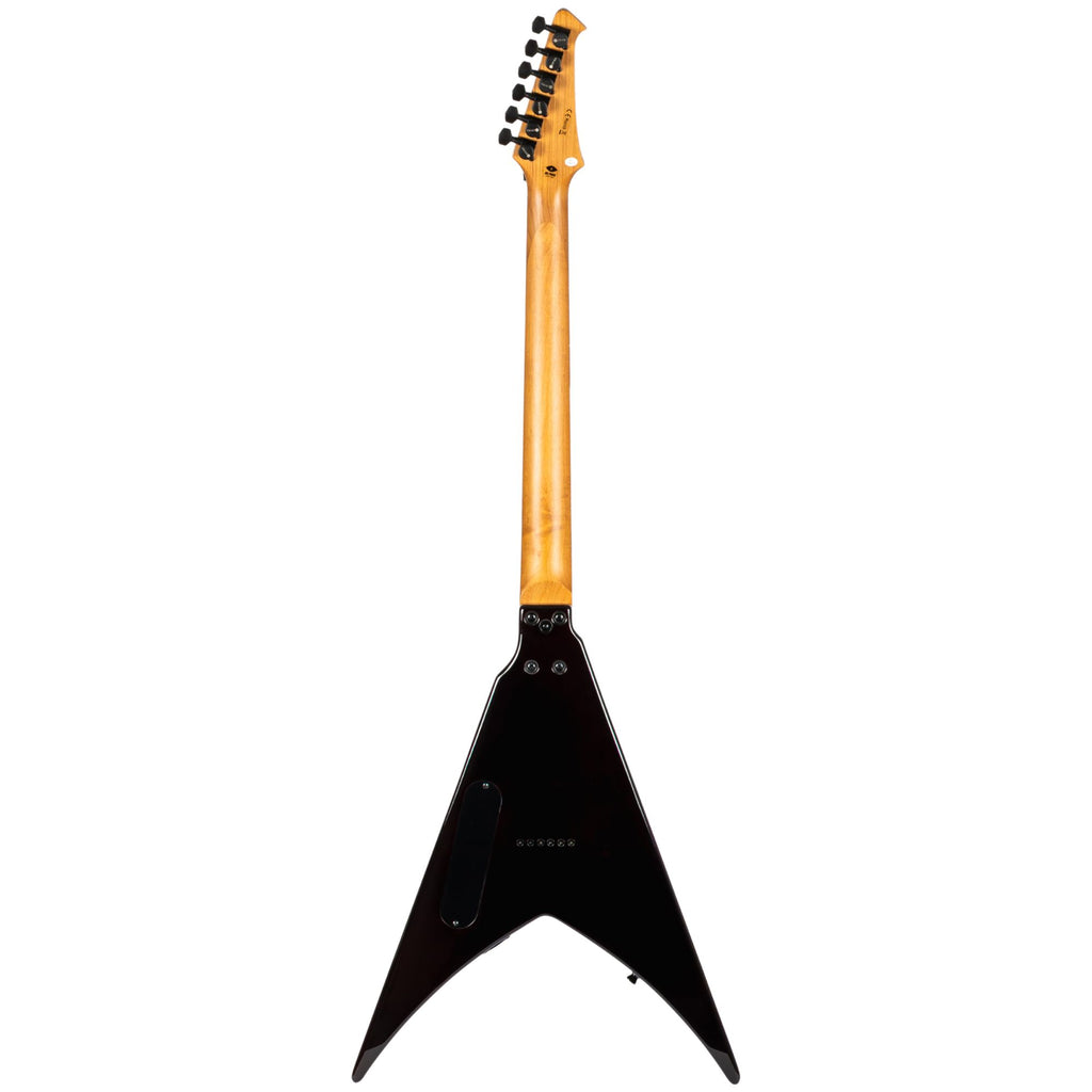 Spira  V-500-TPP E Electric Guitar Trans Purple