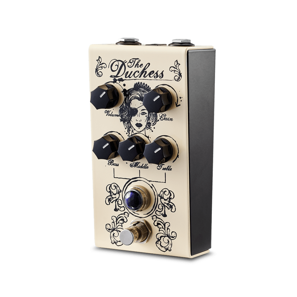 Victory V1 Duchess 'Amp-In-A-Box' Guitar Effect Pedal