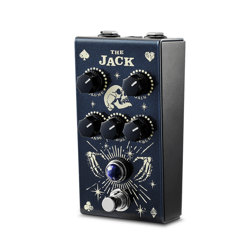 Victory V1 Jack 'Amp-In-A-Box' Guitar Effect Pedal
