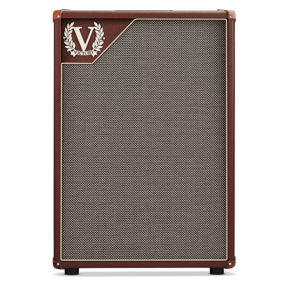 Victory V212VB Copper 2x12 Speaker Cabinet