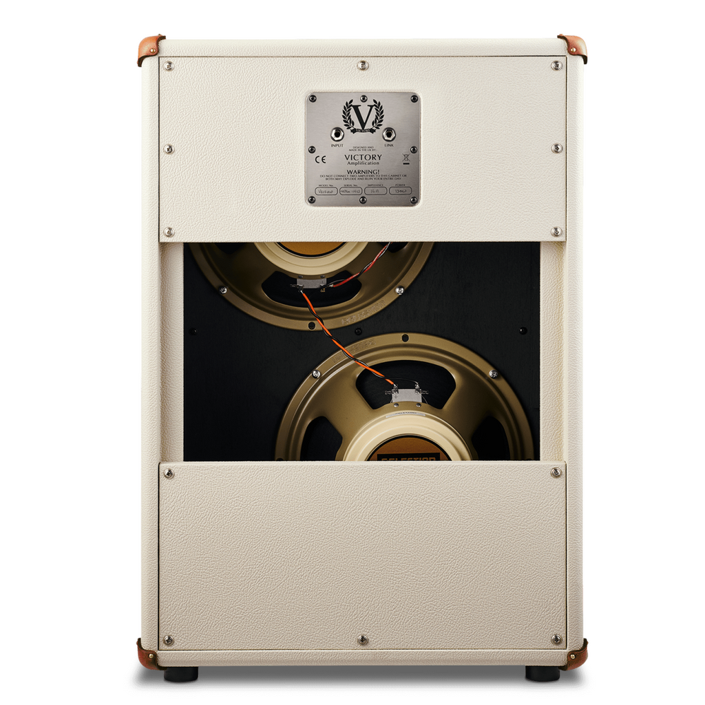 Victory V212VCD Duchess 2x12 Open Back Speaker Cabinet