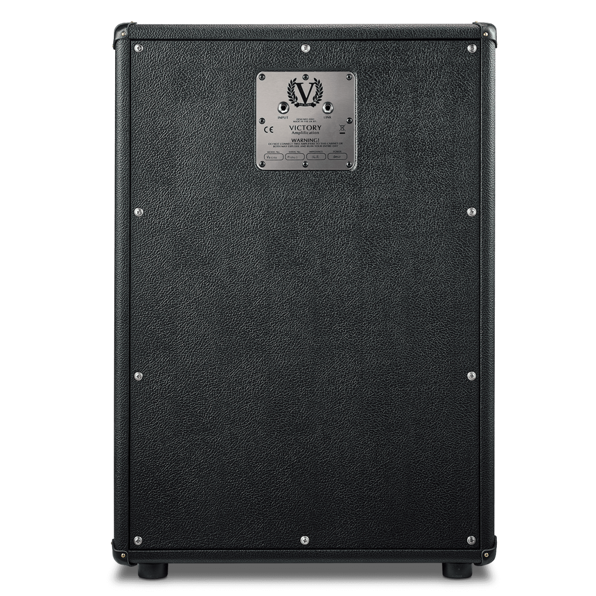 Victory V212VH Sheriff 2x12 Speaker Cabinet