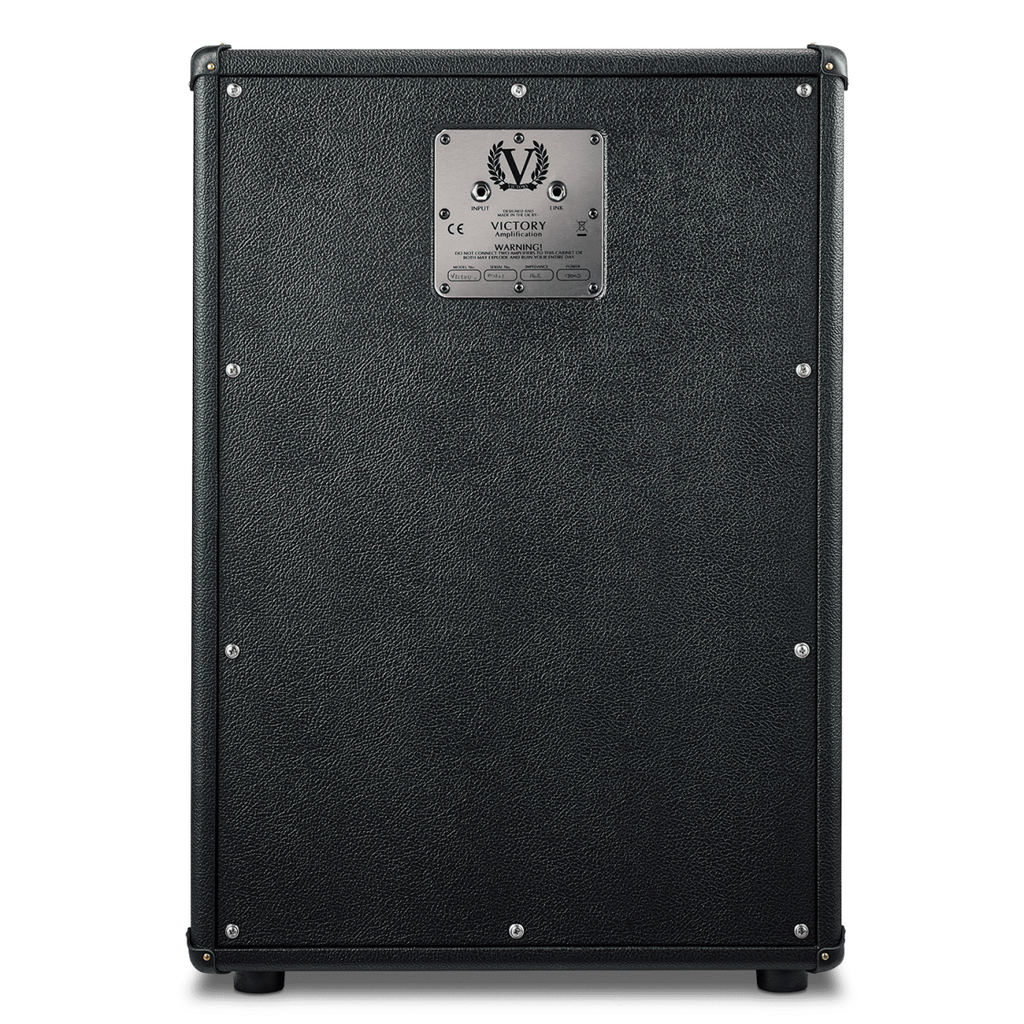 Victory V212VV Jack 2x12 Speaker Cabinet