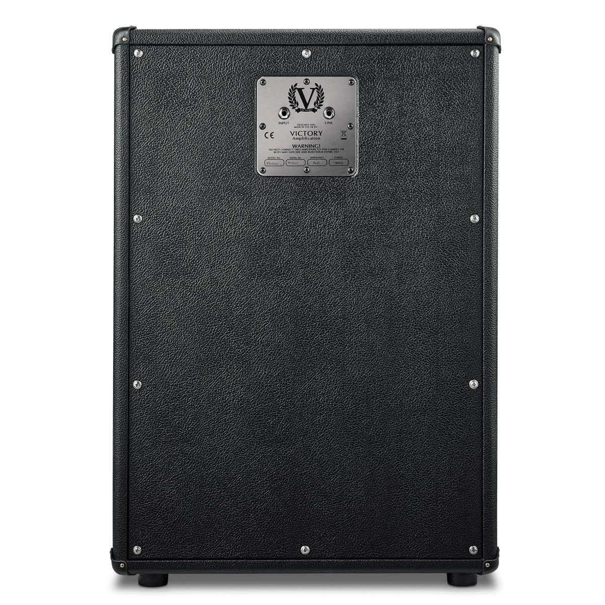 Victory V212VV Jack 2x12 Speaker Cabinet