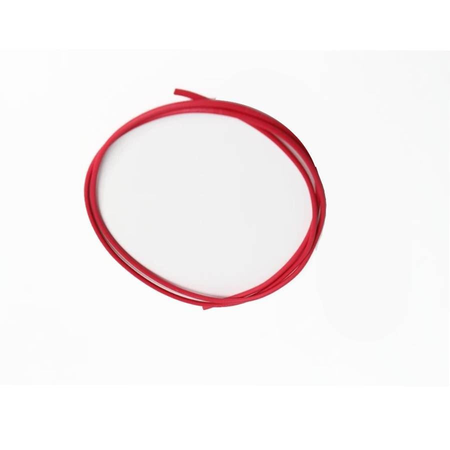 3 Monkeys Audio Pedal Kit (10 Plugs & 10ft Cable) in Red