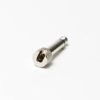 3 Monkeys Audio guitar lead plug with durable connector and black cable, designed for high-quality instrument connections.