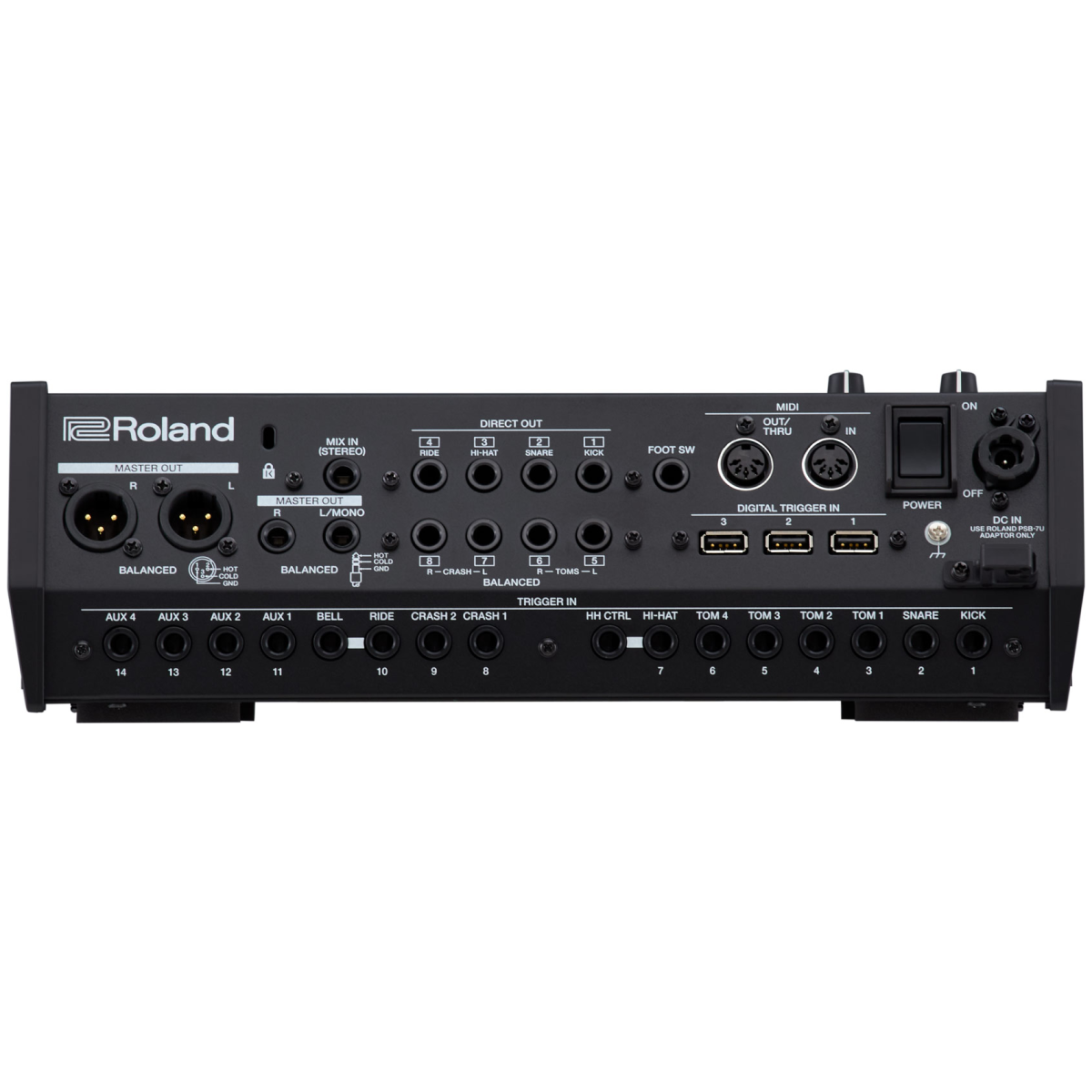 Roland V71 Module for V-Drums Electronic Drums