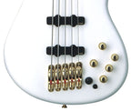 Yamaha Nathan East Signature Bass White