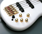 Yamaha Nathan East Signature Bass White