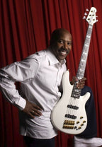 Yamaha Nathan East Signature Bass White