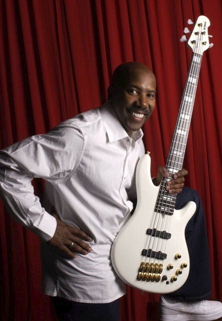 Yamaha Nathan East Signature Bass White