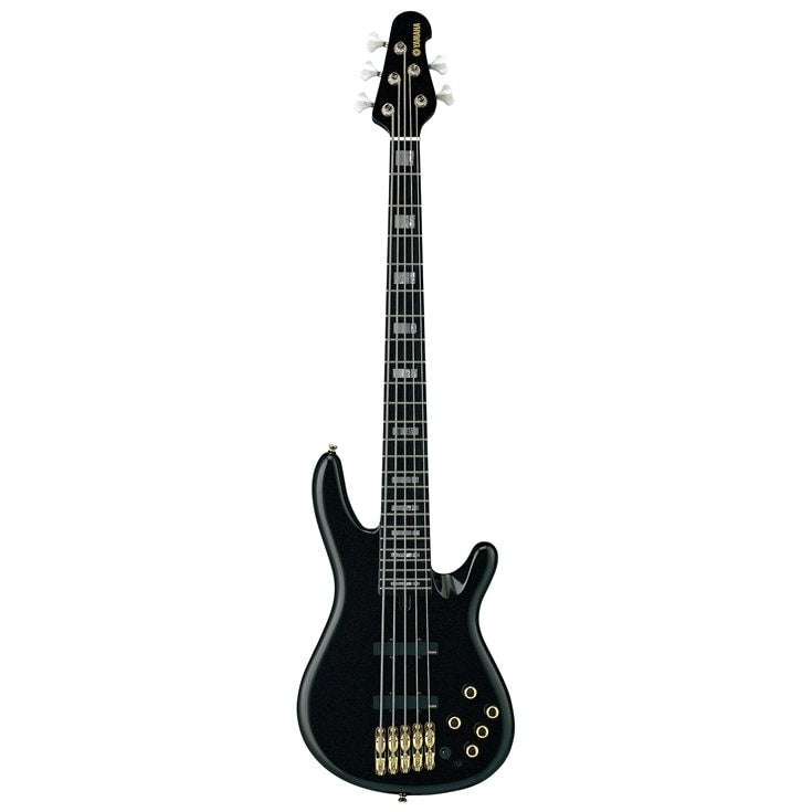 Yamaha Nathan East Signature Bass Black