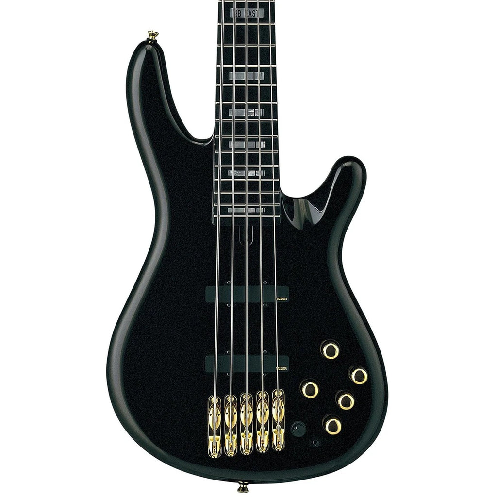 Yamaha Nathan East Signature Bass Black