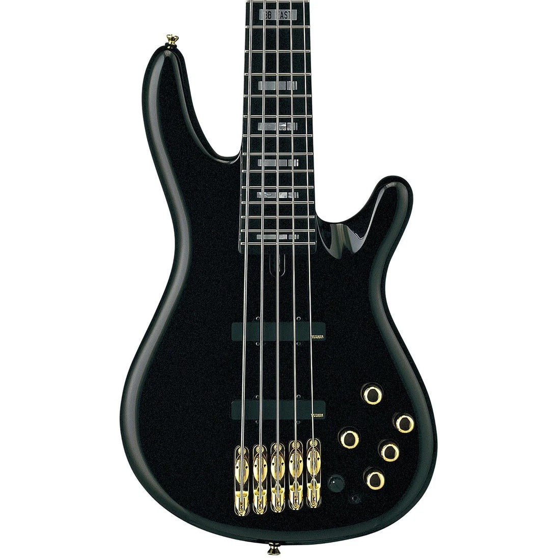 Yamaha Nathan East Signature Bass Black