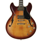 Yamaha SA2200 Semi-Hollow Body Electric Guitar in Violin Sunburst