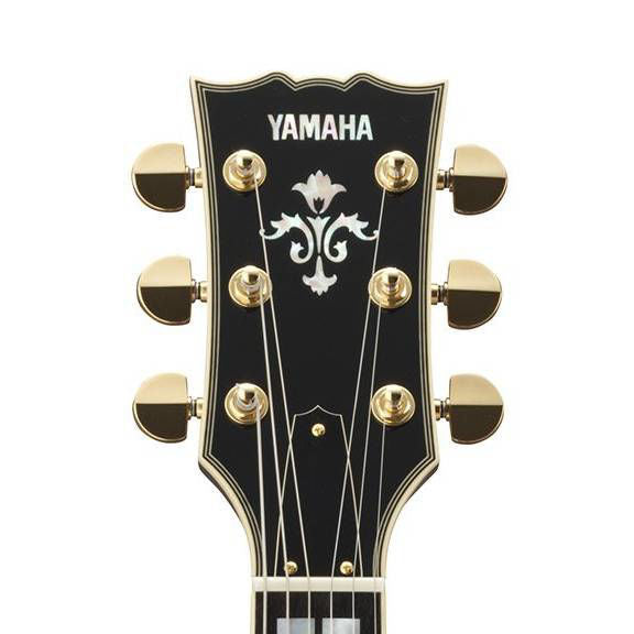 Yamaha SA2200 Semi-Hollow Body Electric Guitar in Violin Sunburst