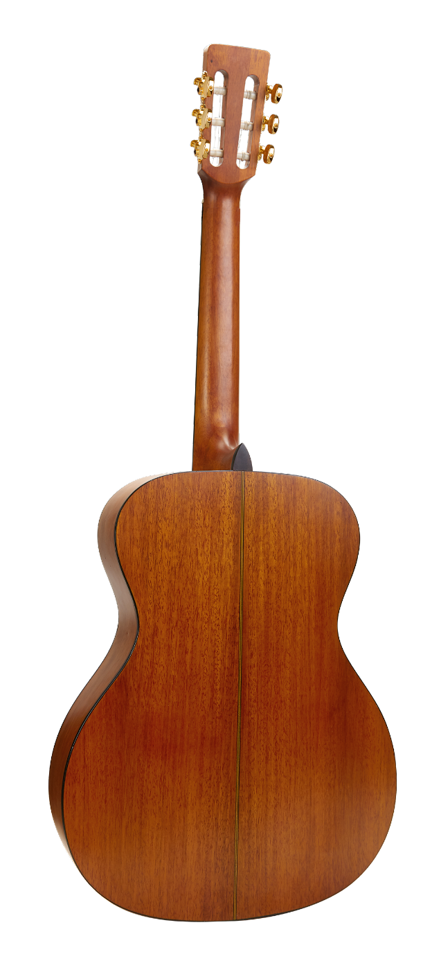 Valencia VA434 Full Size Classical Guitar in Natural Satin