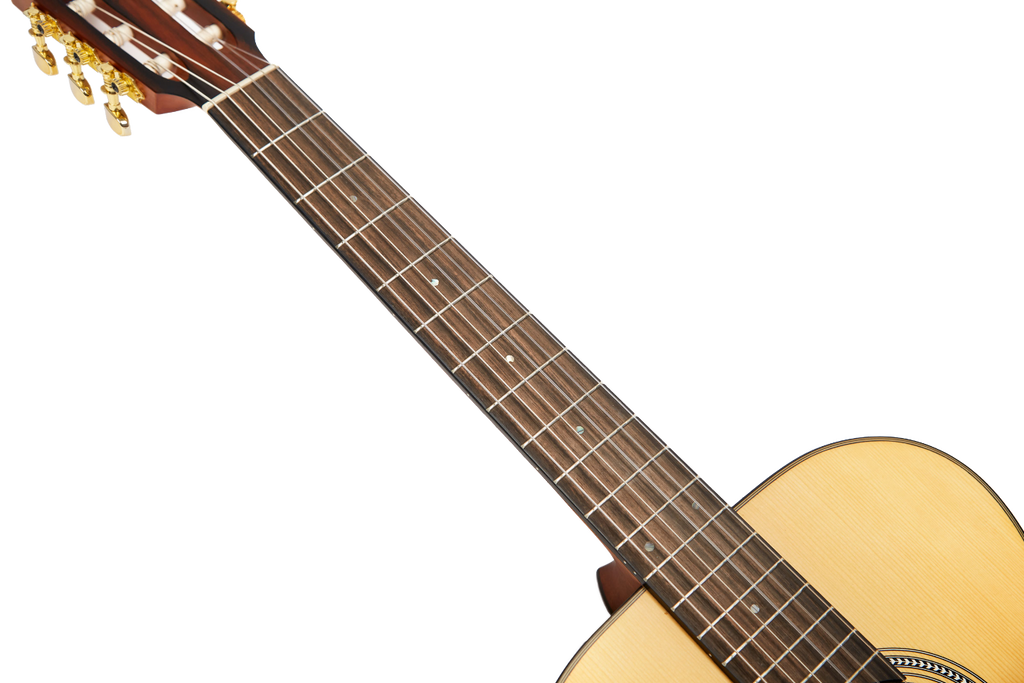 Valencia VA434 Full Size Classical Guitar in Natural Satin