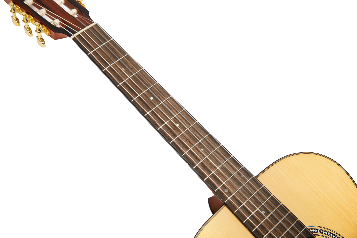 Valencia VA434 Full Size Classical Guitar in Natural Satin