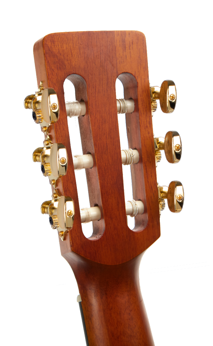 Valencia VA434 Full Size Classical Guitar in Natural Satin