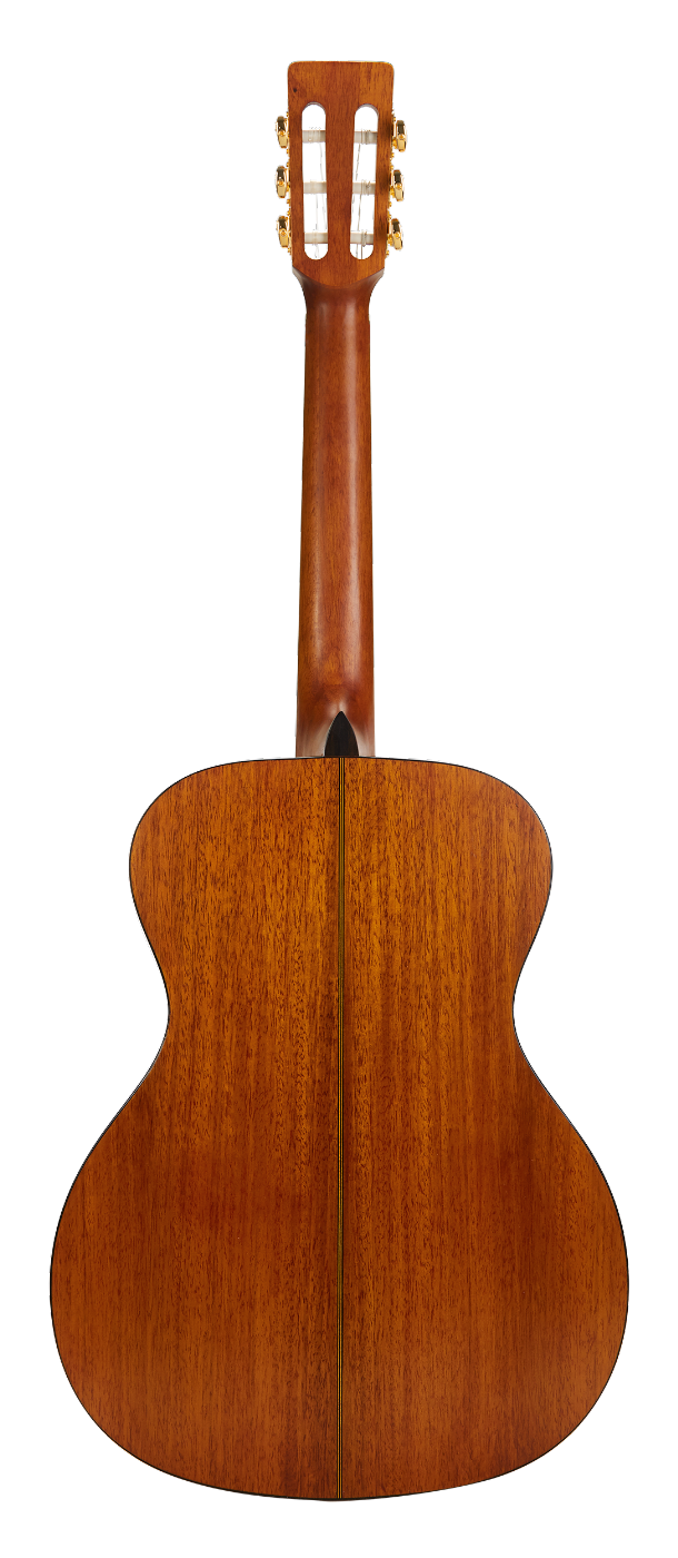 Valencia VA434 Full Size Classical Guitar in Natural Satin