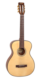 Valencia VA434 Full Size Classical Guitar in Natural Satin
