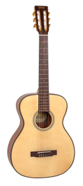 Valencia VA434 Full Size Classical Guitar in Natural Satin