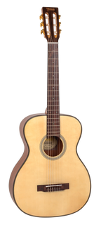 Valencia VA434 Full Size Classical Guitar in Natural Satin