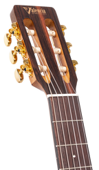 Valencia VA434CECSB Full Size Classical Guitar - PU - Classic Snburst Satin