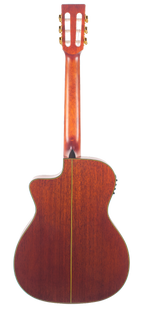 Valencia VA434CECSB Full Size Classical Guitar - PU - Classic Snburst Satin