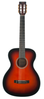 Valencia VA434CSB Full Size Classical Guitar in Classic Sunburst Satin