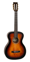 Valencia VA434CSB Full Size Classical Guitar in Classic Sunburst Satin