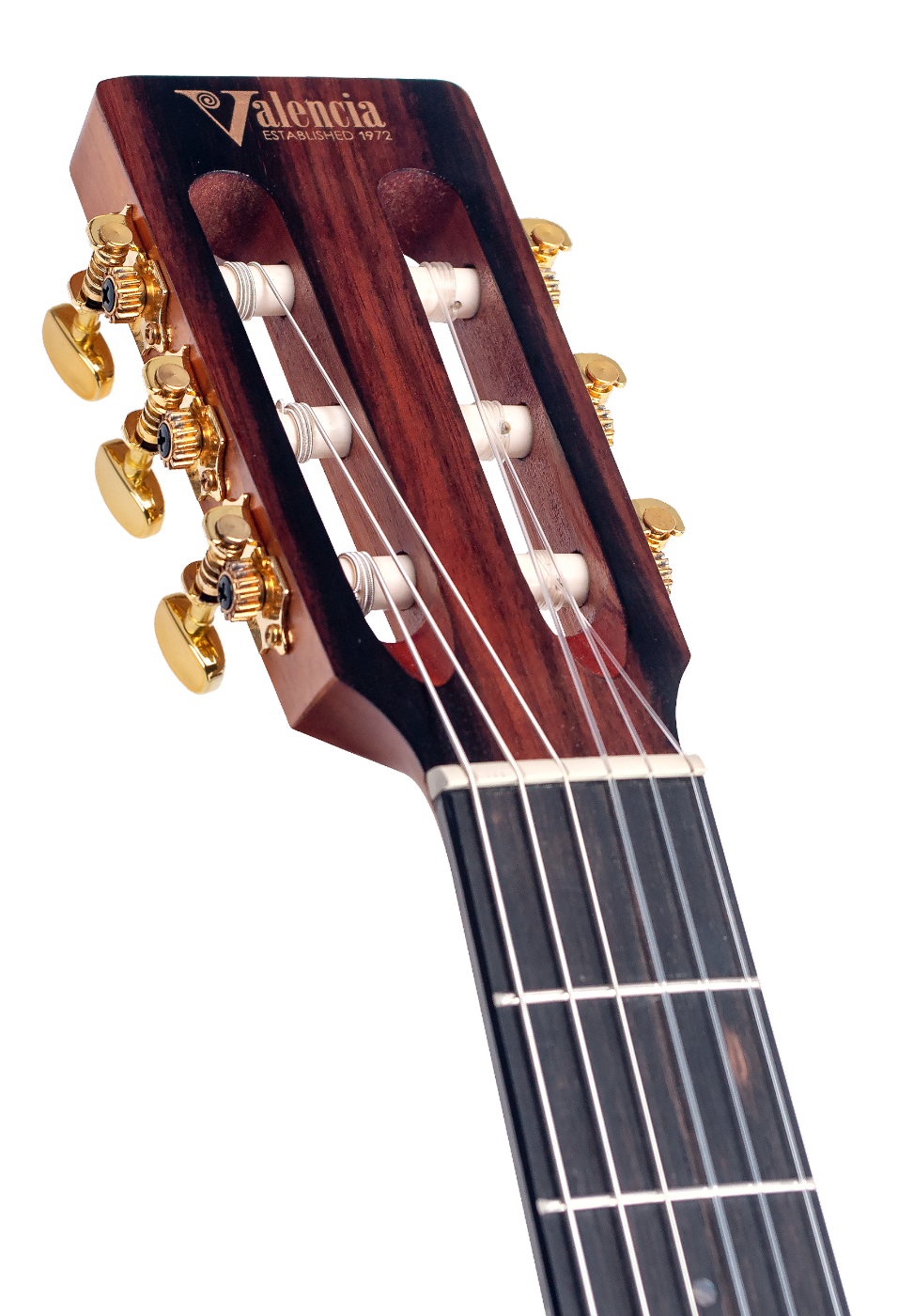 Valencia VA434CSB Full Size Classical Guitar in Classic Sunburst Satin