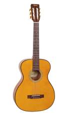 Valencia VA434VNA Full Size Classical Guitar in Vintage Natural Satin