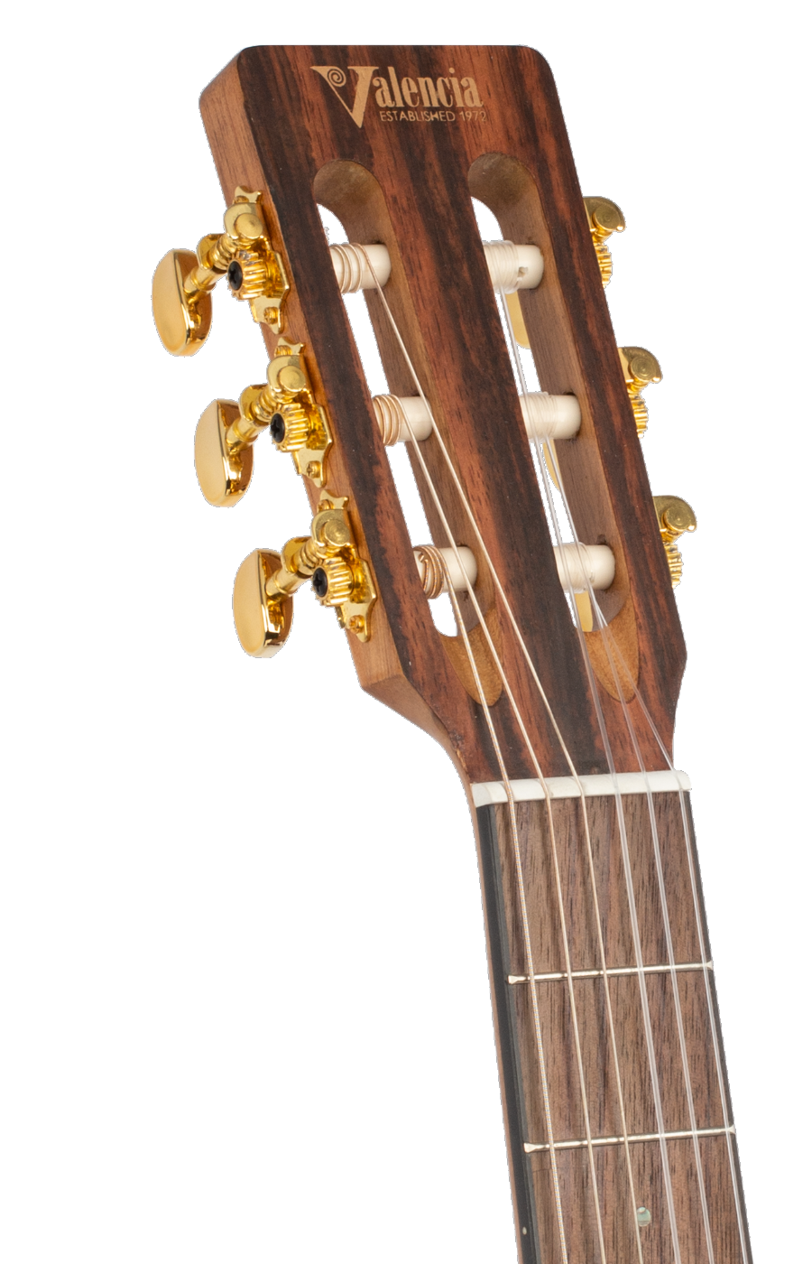 Valencia VA434VNA Full Size Classical Guitar in Vintage Natural Satin