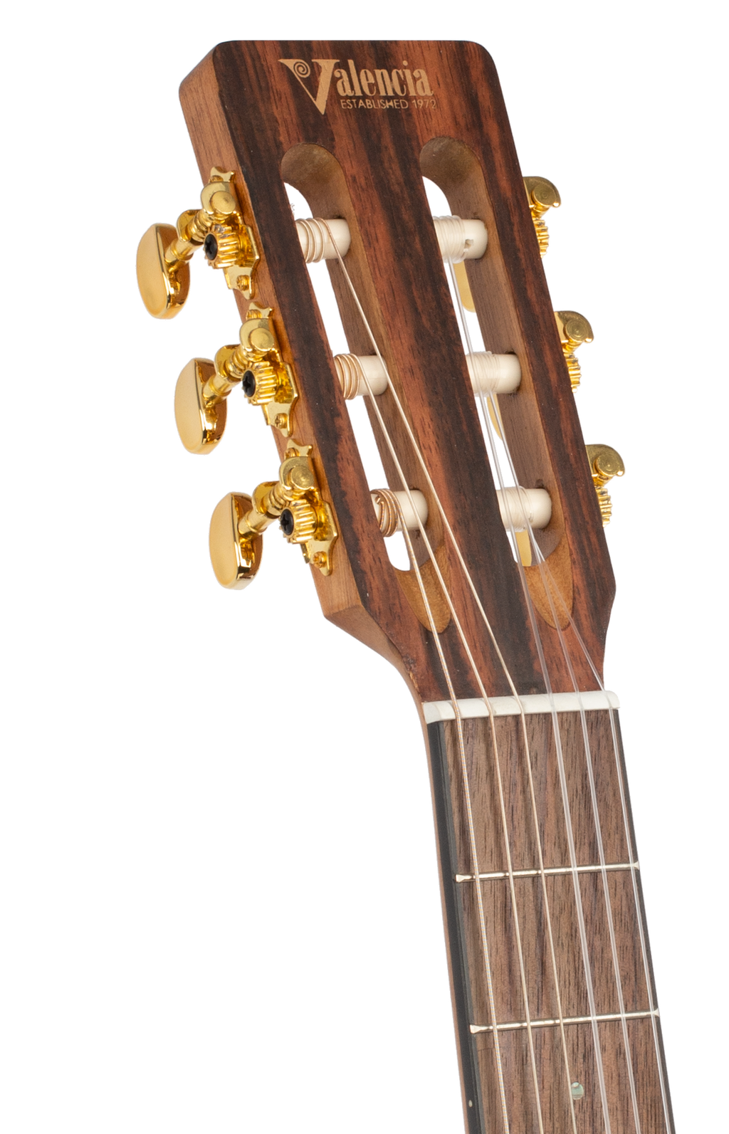 Valencia VA434VNA Full Size Classical Guitar in Vintage Natural Satin