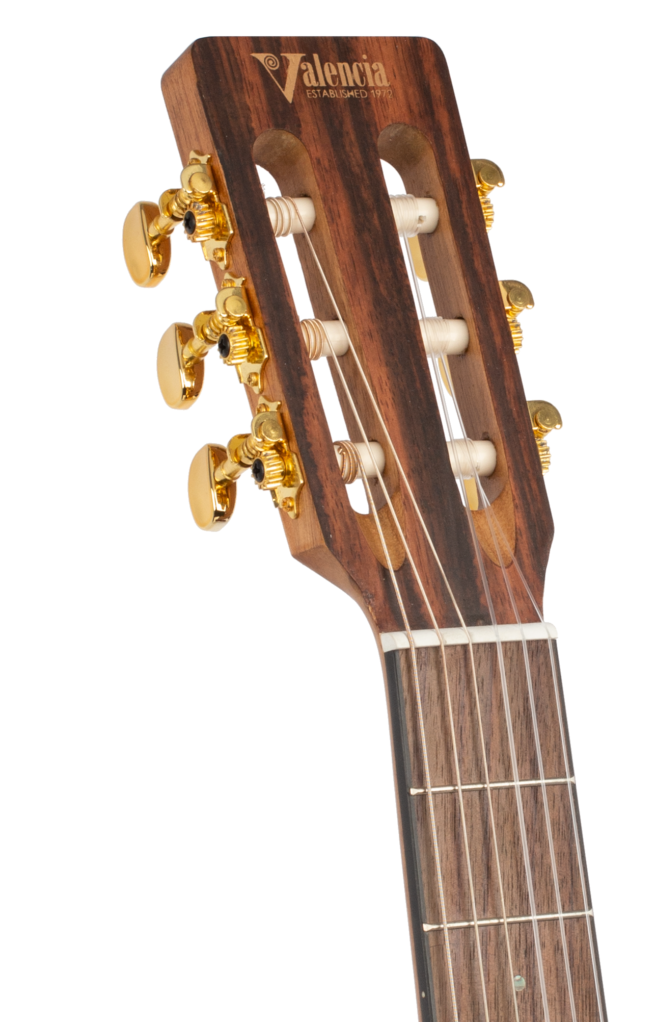 Valencia VA434VNA Full Size Classical Guitar in Vintage Natural Satin