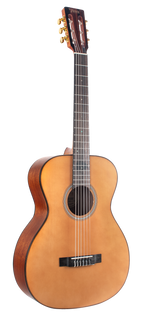 Valencia VA434VNA Full Size Classical Guitar in Vintage Natural Satin