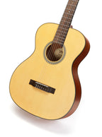Valencia VA434 Full Size Classical Guitar in Natural Satin