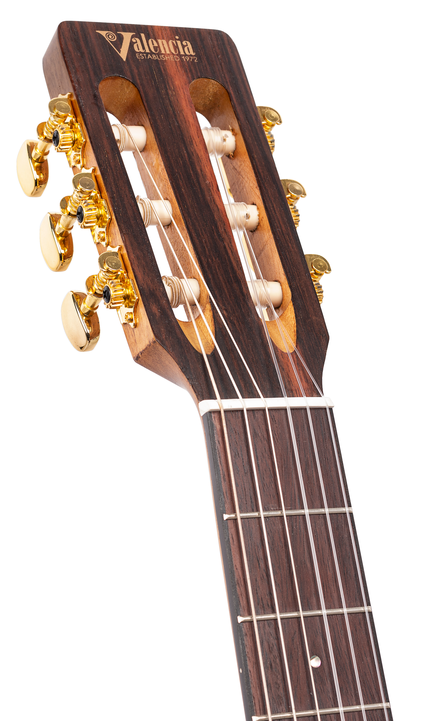 Valencia VA434 Full Size Classical Guitar in Natural Satin