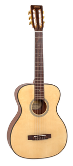 Valencia VA434 Full Size Classical Guitar in Natural Satin