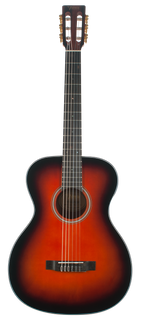 Valencia VA434CSB Full Size Classical Guitar in Classic Sunburst Satin