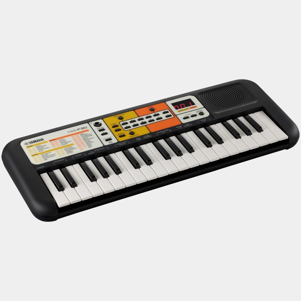 Yamaha PSS-F30 Compact 37-Key Portable Keyboard