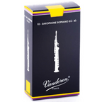 Vandoren CR102 Bb Traditional Clarinet Reeds - 2.0 (10 Pack)