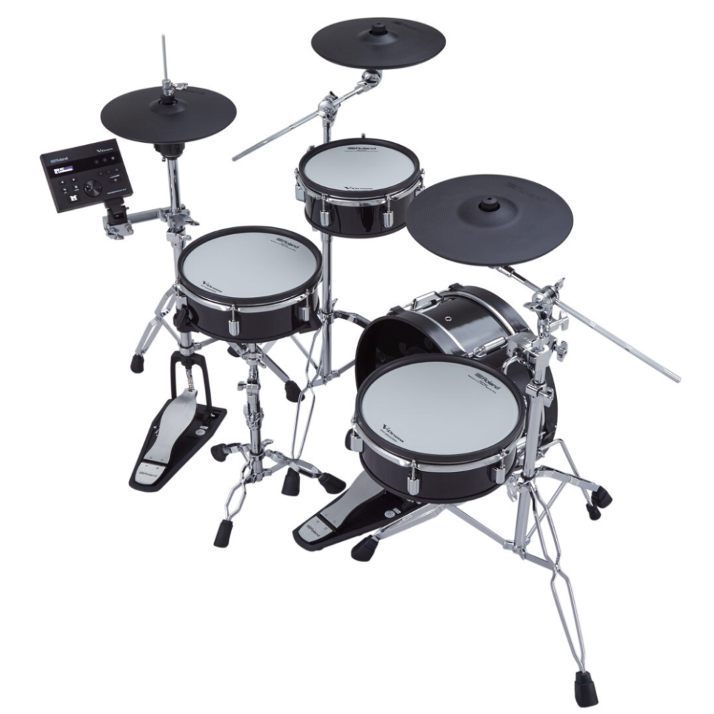 Roland VAD-103 Electronic Drum Kit Bundle with PDP 700 Series Hardware